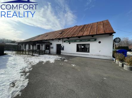 Prodej penzion, 400 m²