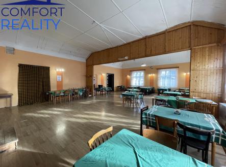 Prodej penzion, 400 m²