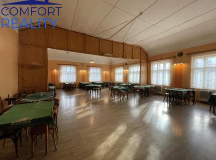 Prodej penzion, 400 m²