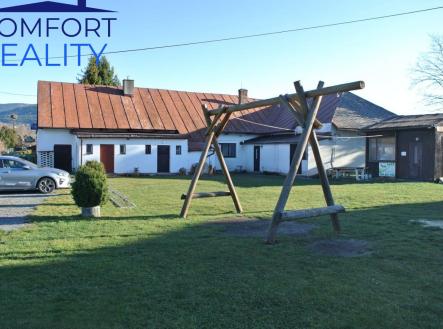 Prodej penzion, 400 m² obrázek