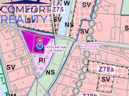 Prodej pozemku pro komerční výstavbu, 1 620 m²