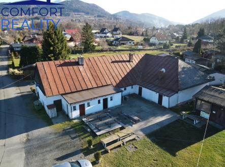 Prodej pozemku pro komerční výstavbu, 1 620 m²