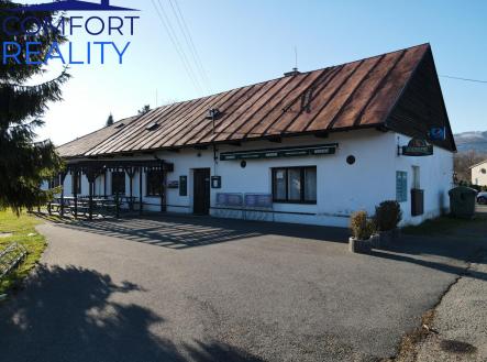 Prodej pozemku pro komerční výstavbu, 1 620 m²