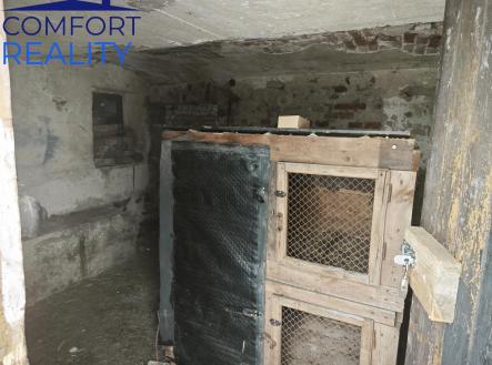 Prodej chaty/rekreačního objektu, 200 m²