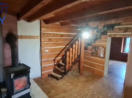 Prodej chaty/rekreačního objektu, 120 m²