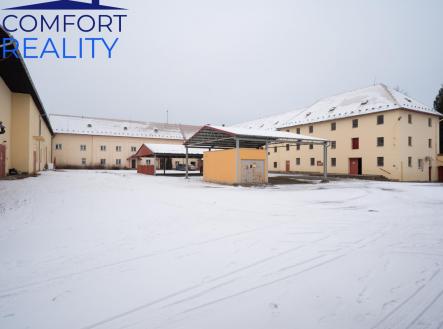 Prodej komerčního objektu, jiný, 3 500 m²