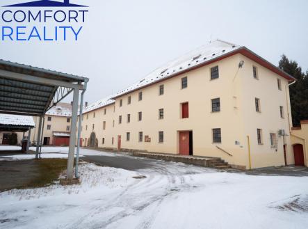 Prodej komerčního objektu, jiný, 3 500 m²