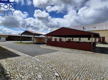 Prodej komerčního objektu, jiný, 3 500 m²