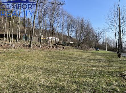 Prodej pozemku pro bydlení, 1 806 m²