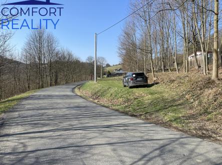 Prodej pozemku pro bydlení, 1 806 m²