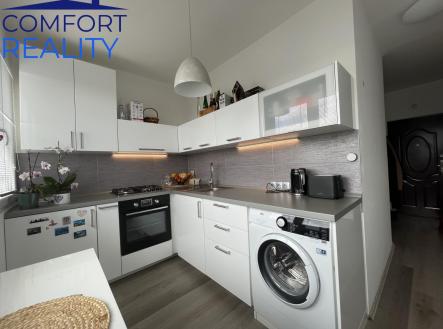 Prodej bytu, 2+1, 57 m²