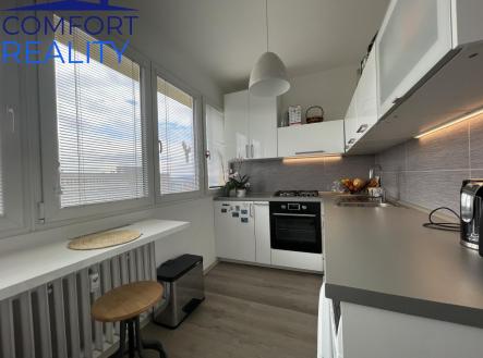 Prodej bytu, 2+1, 57 m²