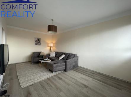 Prodej bytu, 2+1, 57 m²