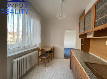 Pronájem bytu, 2+1, 55,1 m²