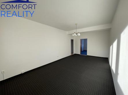 Pronájem bytu, 2+1, 55,1 m²