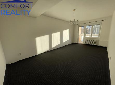Pronájem bytu, 2+1, 55,1 m²