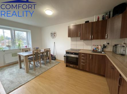 Pronájem bytu, 4+1, 90 m²