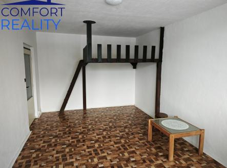 Pronájem bytu, 1+1, 38 m²