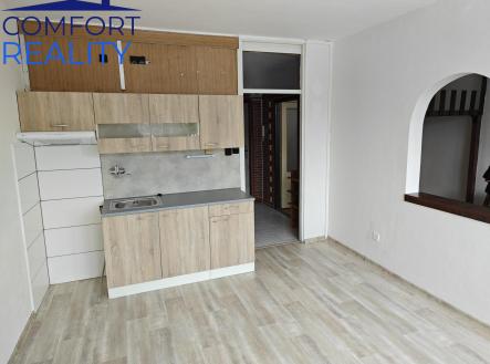 Pronájem bytu, 1+1, 38 m²