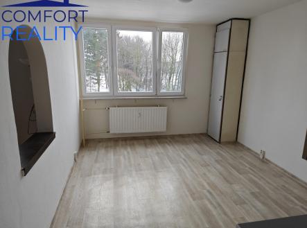 Pronájem bytu, 1+1, 38 m²