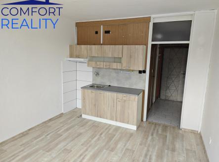 Pronájem bytu, 1+1, 38 m²