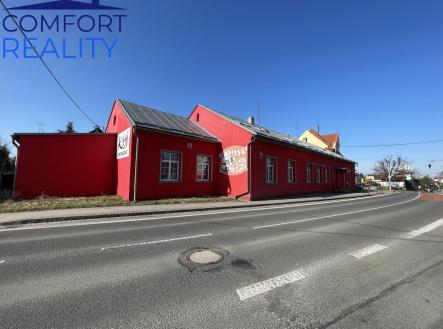 Pronájem restaurace, 300 m²