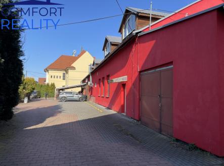 Pronájem restaurace, 300 m²