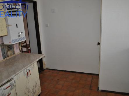 Prodej bytu, 1+1, 30 m²