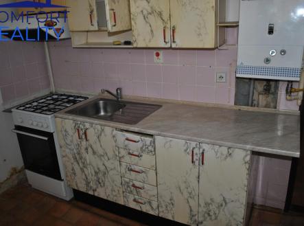 Prodej bytu, 1+1, 30 m²