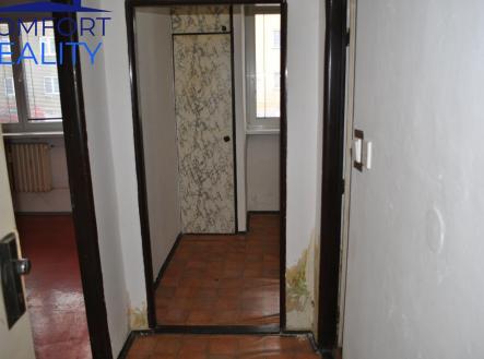 Prodej bytu, 1+1, 30 m²