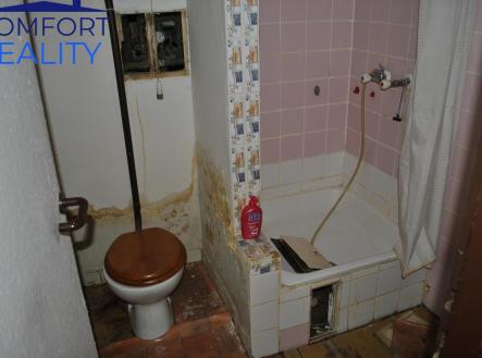 Prodej bytu, 1+1, 30 m²