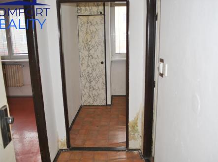 Prodej bytu, 1+1, 30 m²