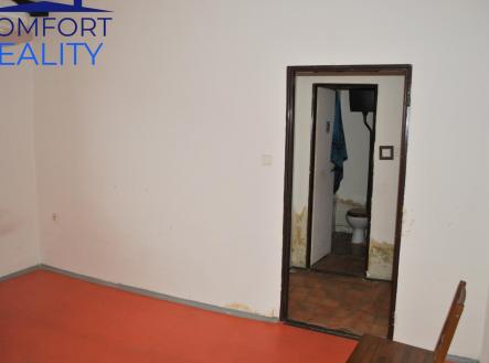 Prodej bytu, 1+1, 30 m²