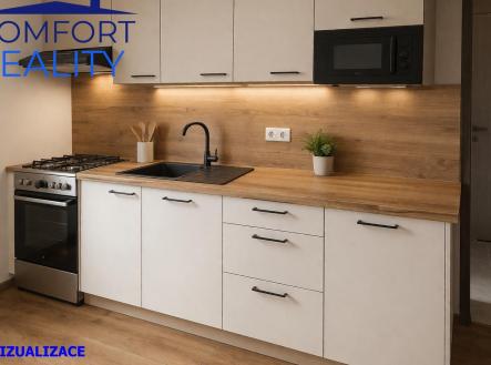 Prodej bytu, 1+1, 30 m²