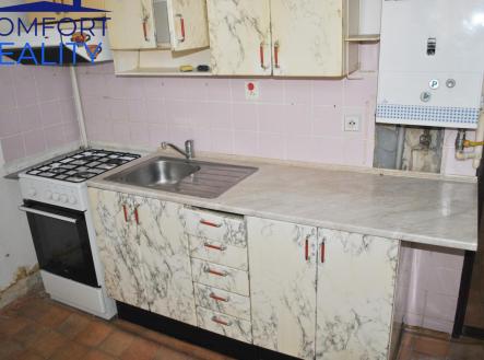 Prodej bytu, 1+1, 30 m²