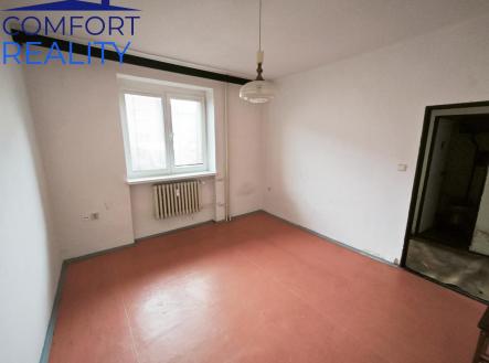 Prodej bytu, 1+1, 30 m²