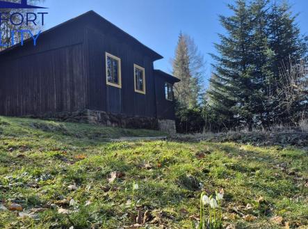 Prodej chaty/rekreačního objektu, 39 m²