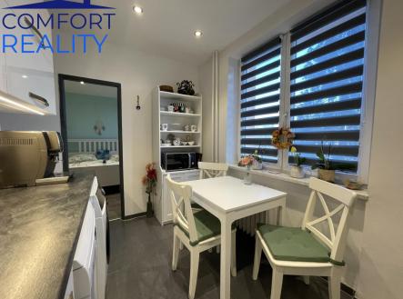 Pronájem bytu, 2+1, 58,5 m²