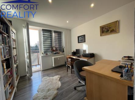 Pronájem bytu, 2+1, 58,5 m²