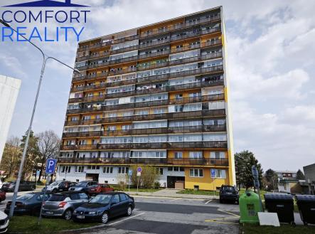 Prodej bytu, 1+1, 45 m²