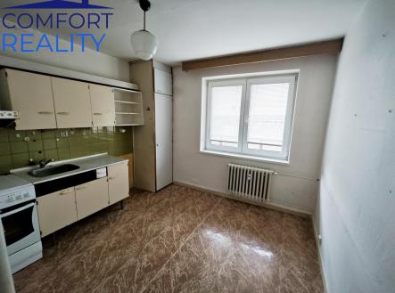 Prodej bytu, 1+1, 45 m²