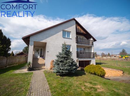 Prodej domu/vily, 286 m²