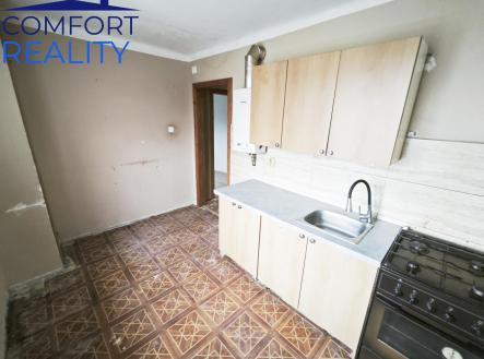 Prodej bytu, 1+1, 30 m²