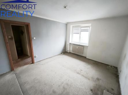 Prodej bytu, 1+1, 30 m²