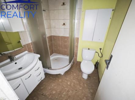 Prodej bytu, 1+1, 30 m²