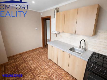 Prodej bytu, 1+1, 30 m²