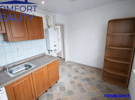 Prodej bytu, 1+1, 30 m²