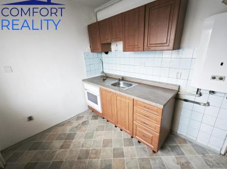 Prodej bytu, 1+1, 30 m²