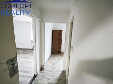 Prodej bytu, 1+1, 30 m²