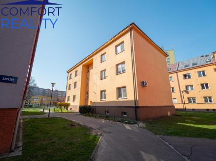 Prodej bytu, 1+1, 43,2 m²